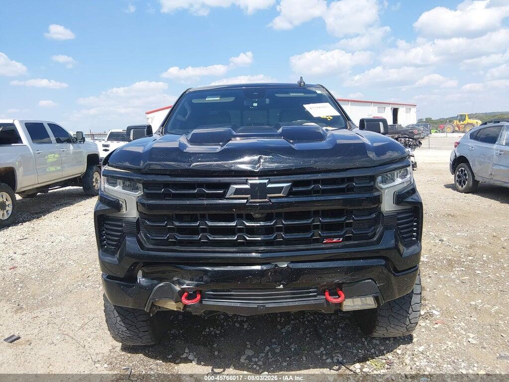 3GCUDFED7NG529081 2022 CHEVROLET SILVERADO 1500 photo no. 12