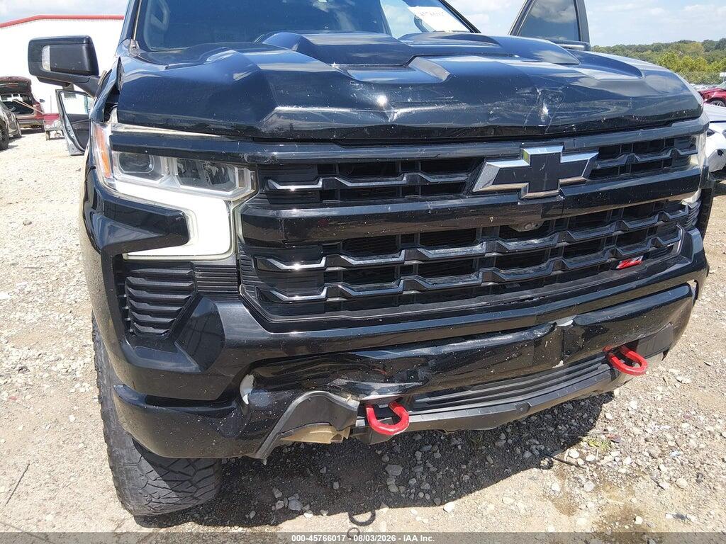 3GCUDFED7NG529081 2022 CHEVROLET SILVERADO 1500 photo no. 6