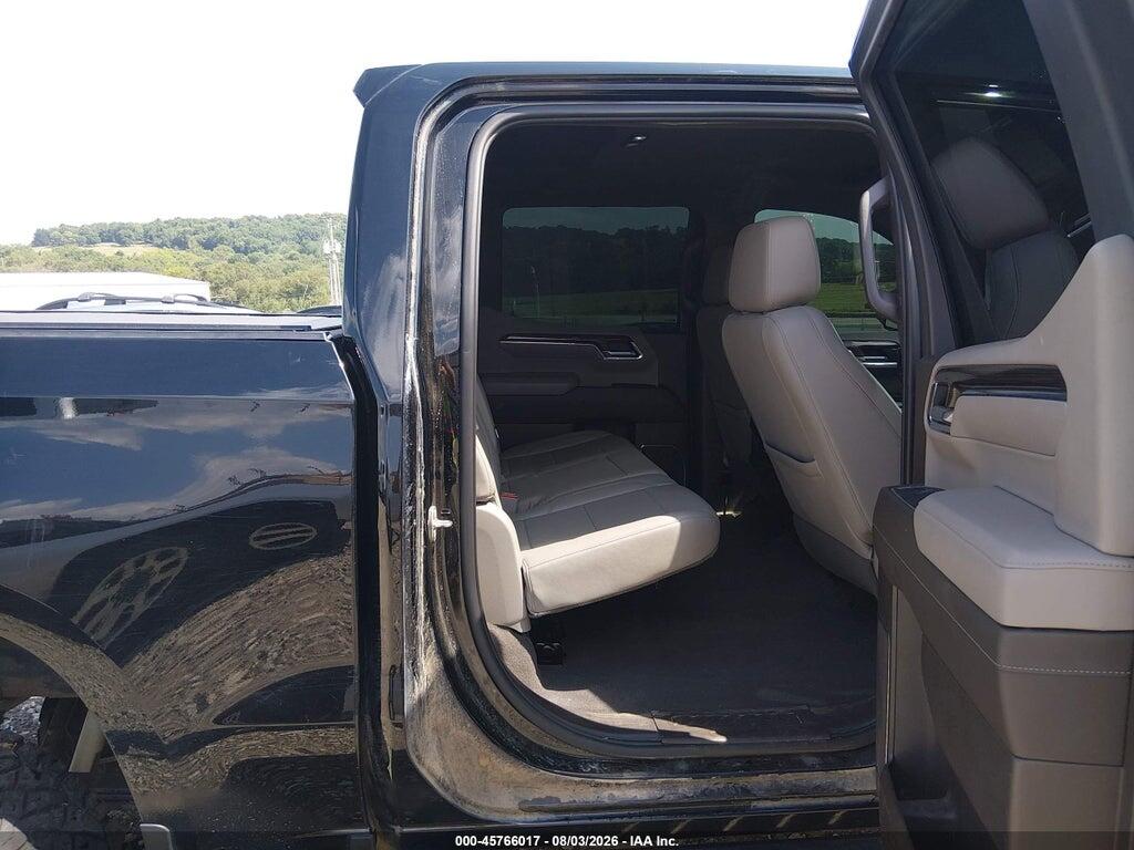 3GCUDFED7NG529081 2022 CHEVROLET SILVERADO 1500 photo no. 8