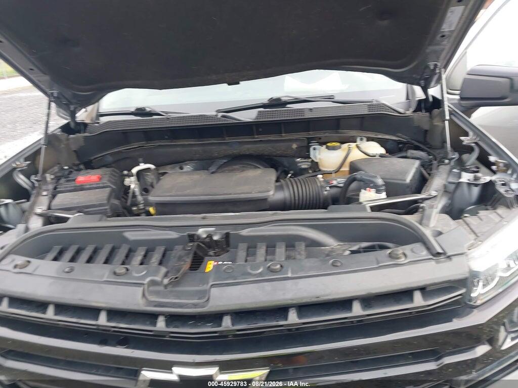1GCPYFEL7NZ143916 2022 CHEVROLET SILVERADO 1500 LTD photo no. 10