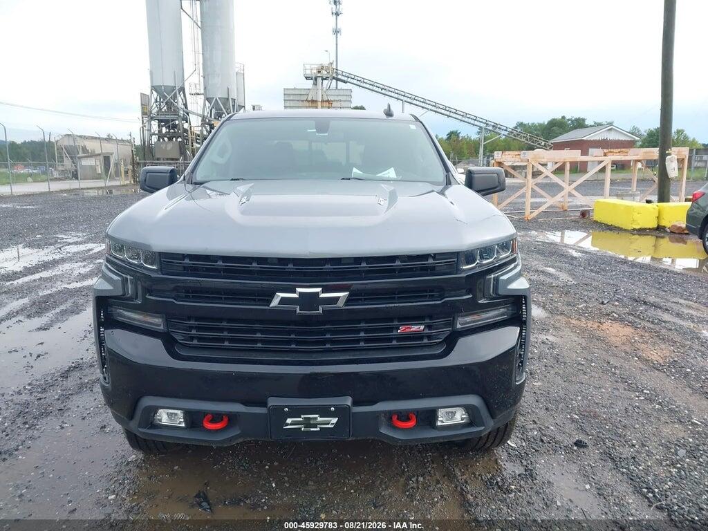 1GCPYFEL7NZ143916 2022 CHEVROLET SILVERADO 1500 LTD photo no. 12