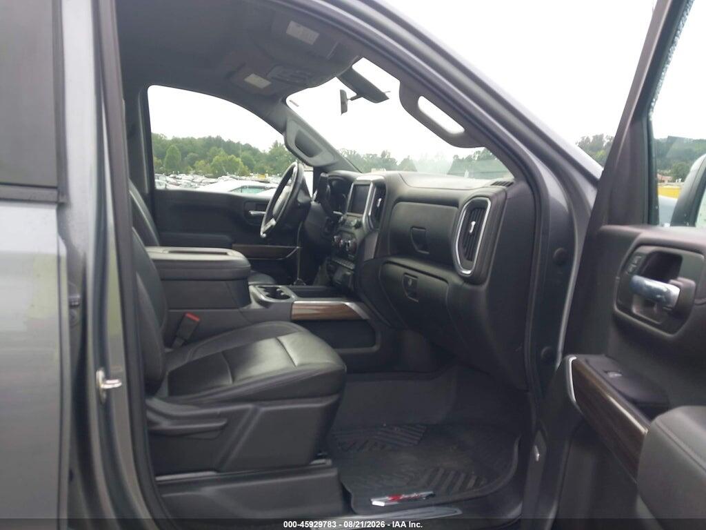 1GCPYFEL7NZ143916 2022 CHEVROLET SILVERADO 1500 LTD photo no. 5
