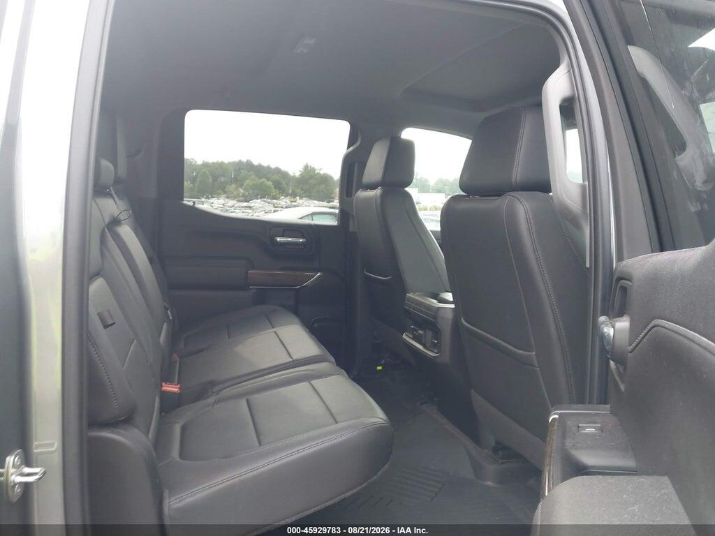 1GCPYFEL7NZ143916 2022 CHEVROLET SILVERADO 1500 LTD photo no. 8