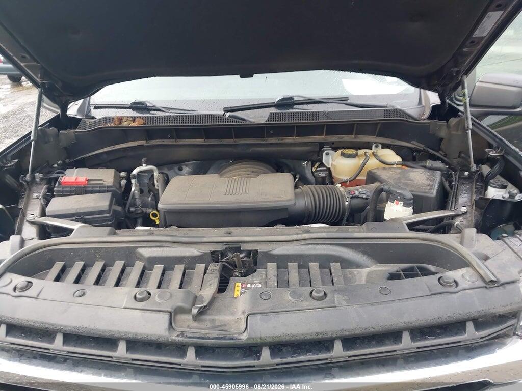 1GCUYDED3NZ133707 2022 CHEVROLET SILVERADO 1500 LTD photo no. 10