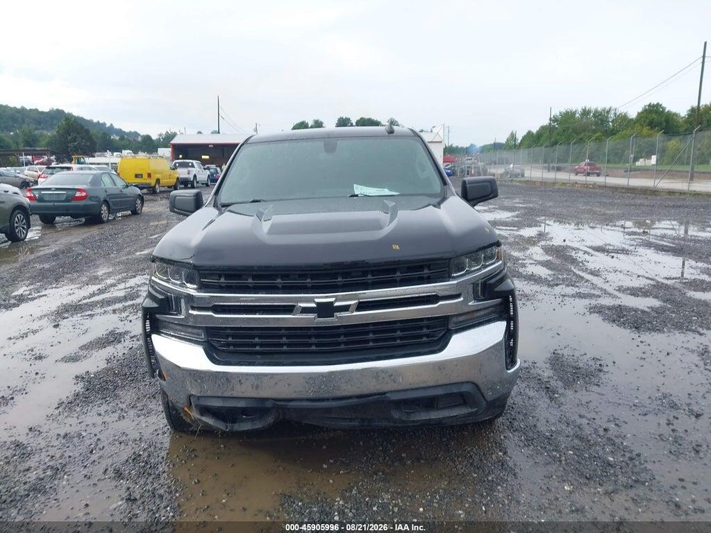 1GCUYDED3NZ133707 2022 CHEVROLET SILVERADO 1500 LTD photo no. 12