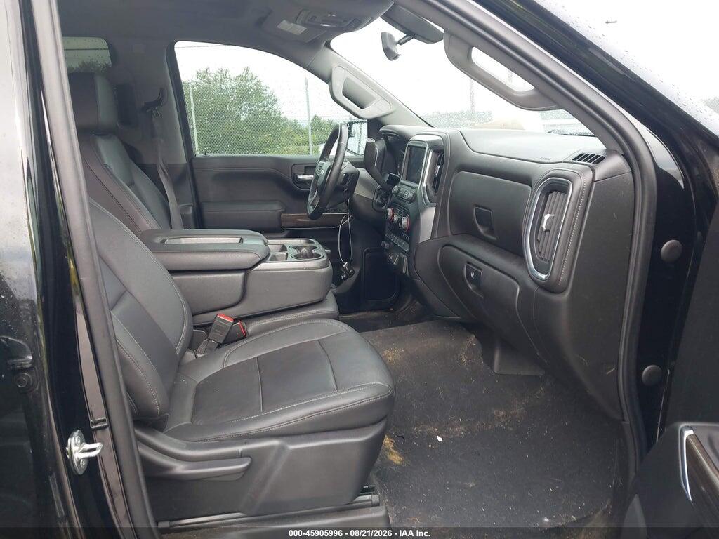 1GCUYDED3NZ133707 2022 CHEVROLET SILVERADO 1500 LTD photo no. 5