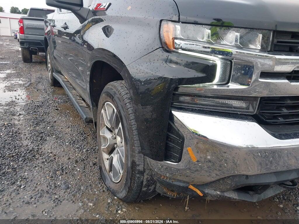 1GCUYDED3NZ133707 2022 CHEVROLET SILVERADO 1500 LTD photo no. 6
