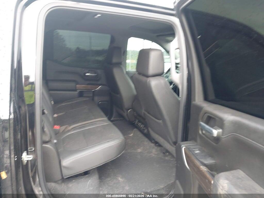 1GCUYDED3NZ133707 2022 CHEVROLET SILVERADO 1500 LTD photo no. 8