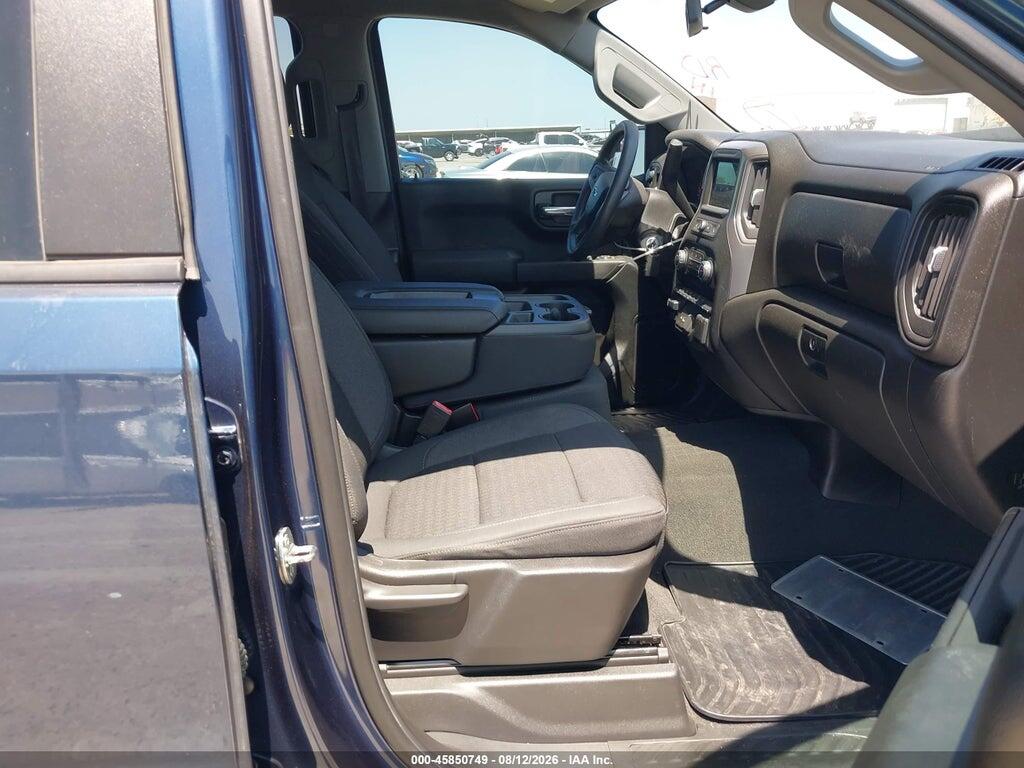1GCPYCEL0NZ136806 2022 CHEVROLET SILVERADO 1500 LTD photo no. 5