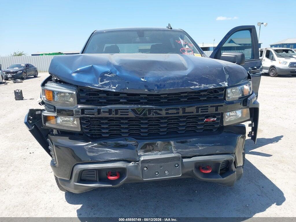 1GCPYCEL0NZ136806 2022 CHEVROLET SILVERADO 1500 LTD photo no. 6