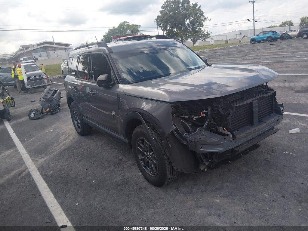 3FMCR9B62PRD50566 2023 FORD BRONCO SPORT photo no. 1