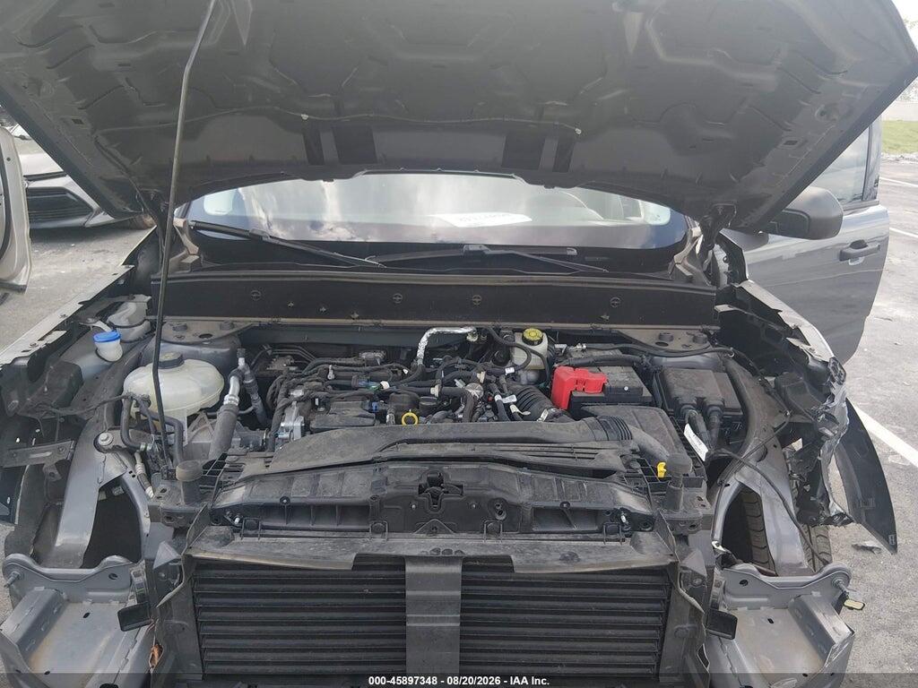 3FMCR9B62PRD50566 2023 FORD BRONCO SPORT photo no. 10