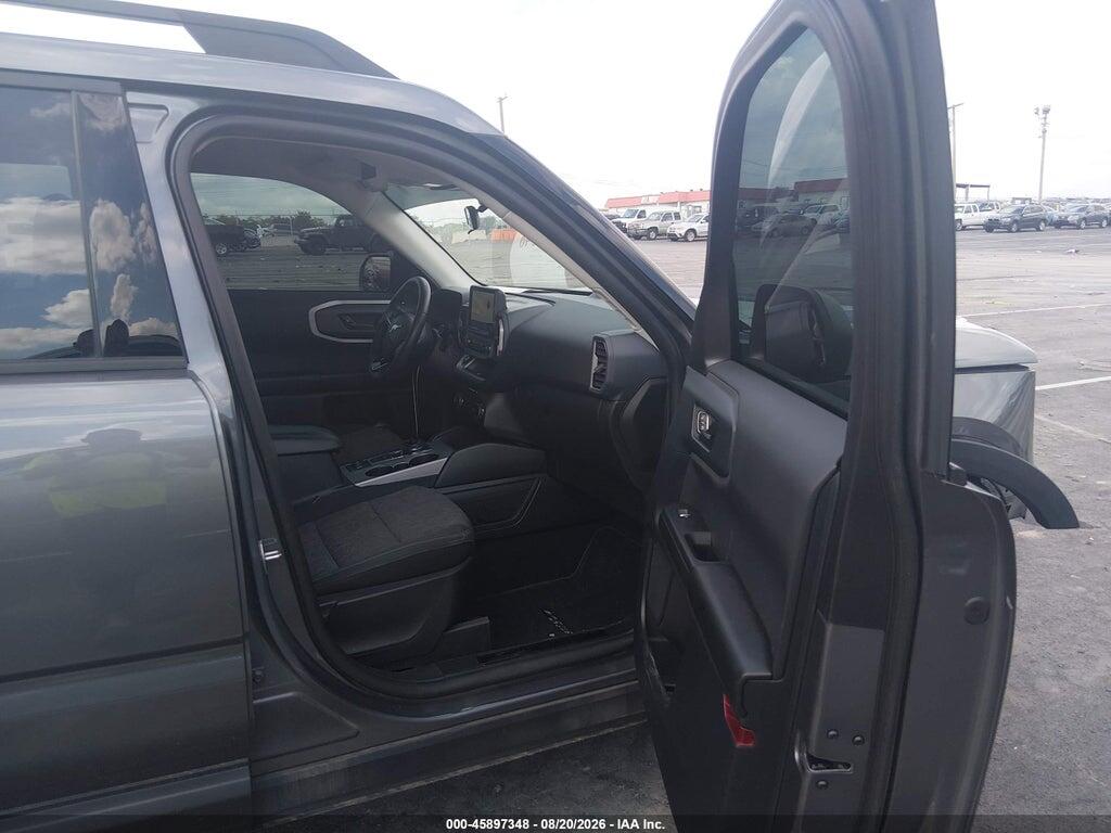 3FMCR9B62PRD50566 2023 FORD BRONCO SPORT photo no. 5