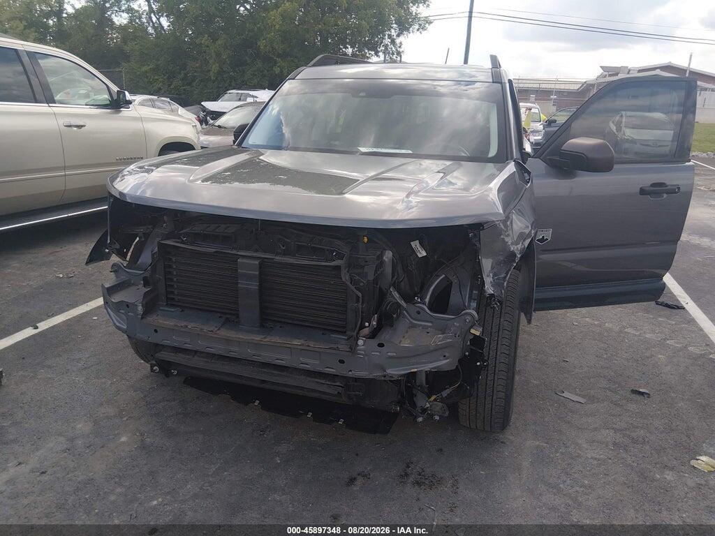 3FMCR9B62PRD50566 2023 FORD BRONCO SPORT photo no. 6