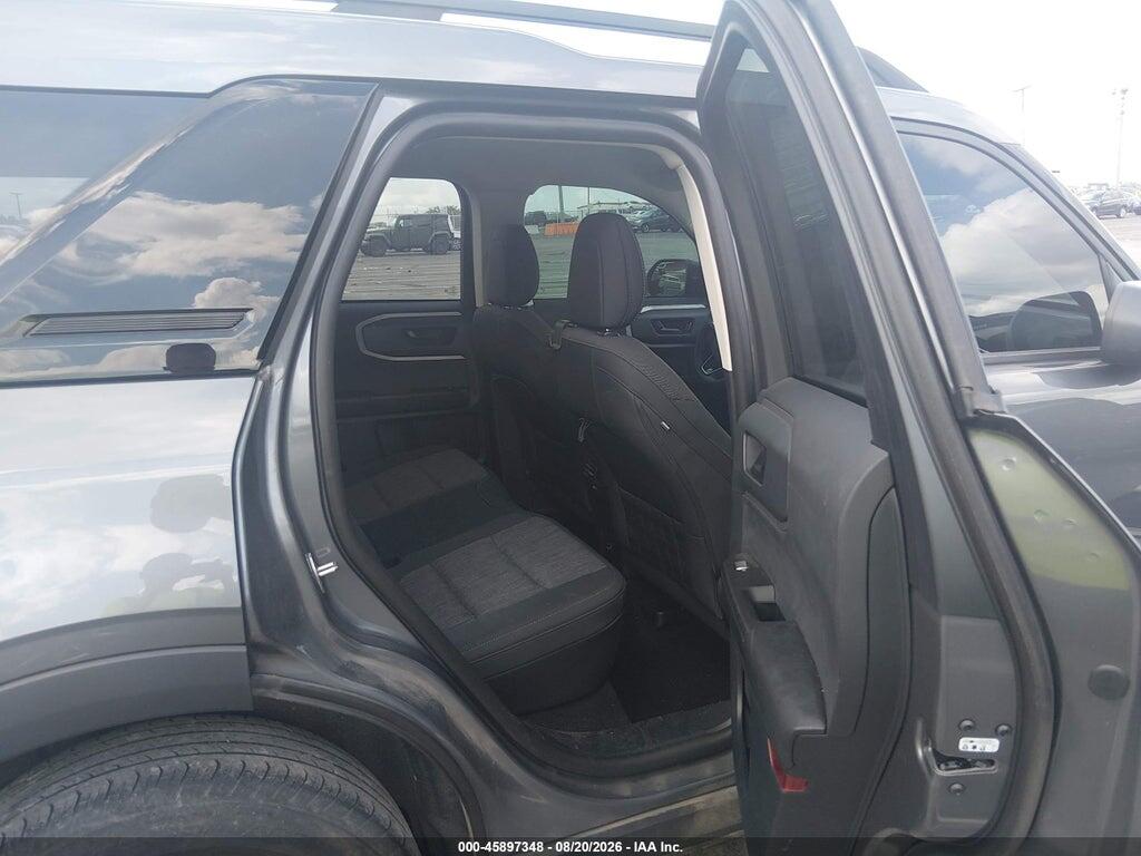 3FMCR9B62PRD50566 2023 FORD BRONCO SPORT photo no. 8