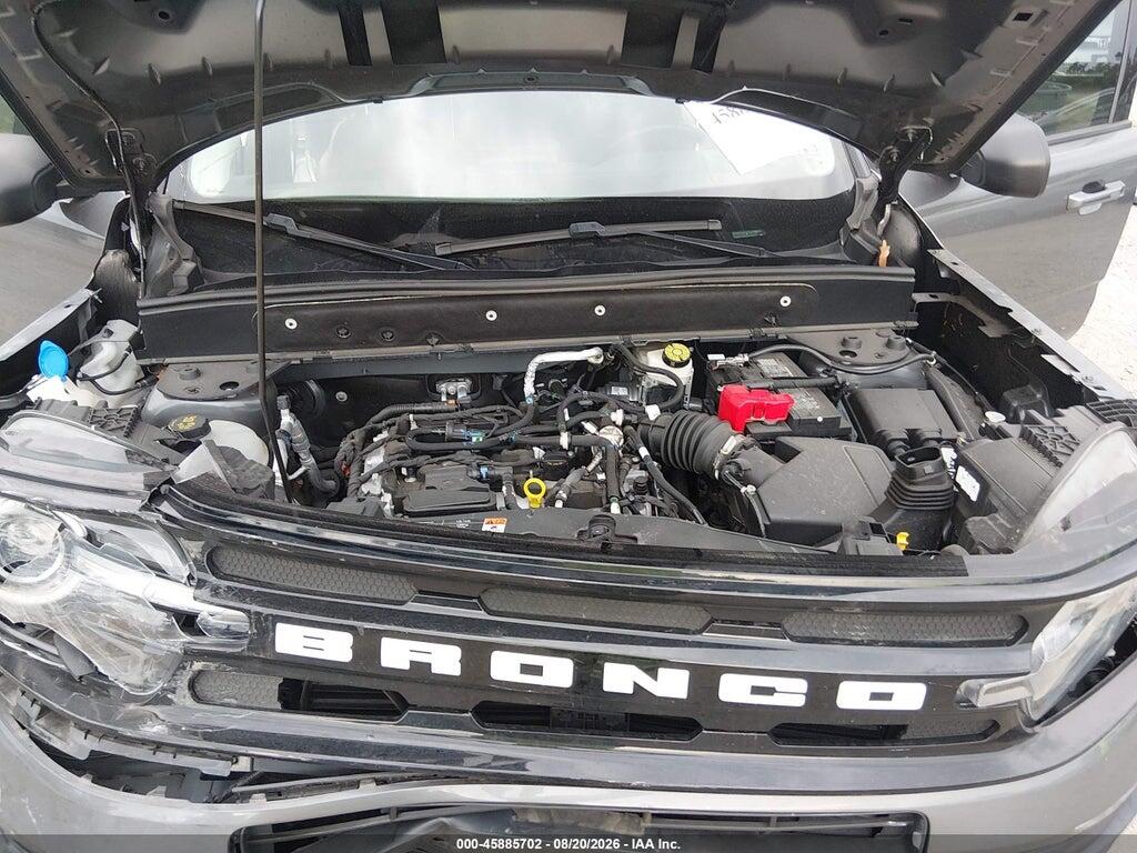 3FMCR9C67PRE07021 2023 FORD BRONCO SPORT photo no. 10