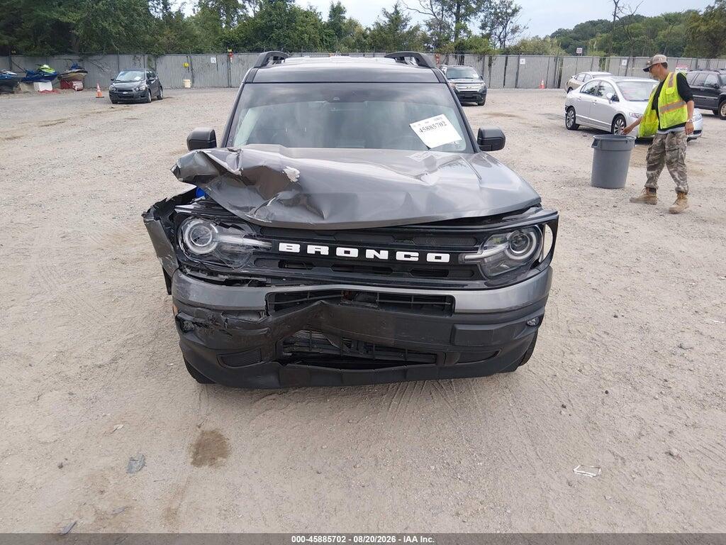3FMCR9C67PRE07021 2023 FORD BRONCO SPORT photo no. 6