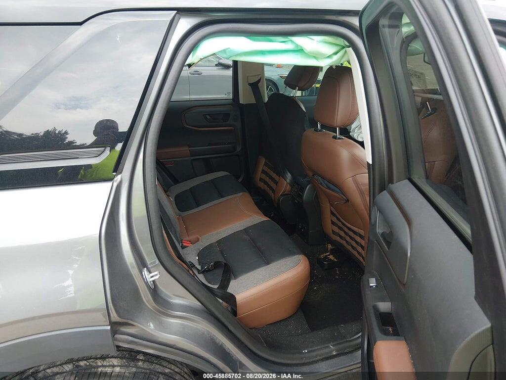 3FMCR9C67PRE07021 2023 FORD BRONCO SPORT photo no. 8