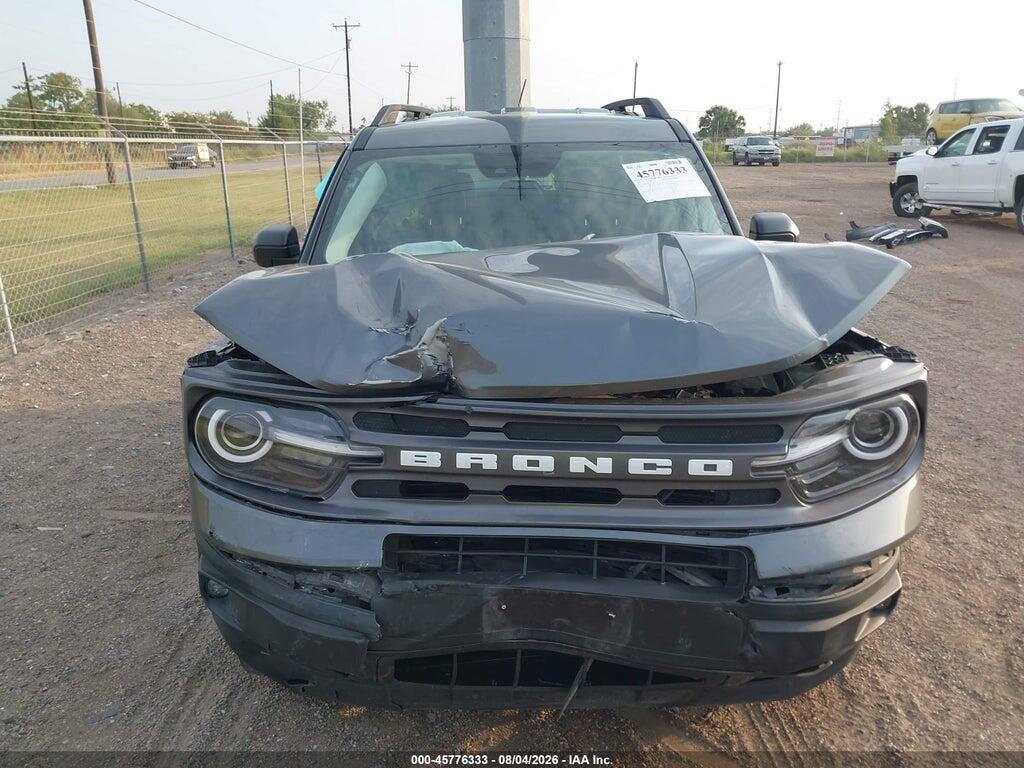 3FMCR9B67PRD98385 2023 FORD BRONCO SPORT photo no. 12