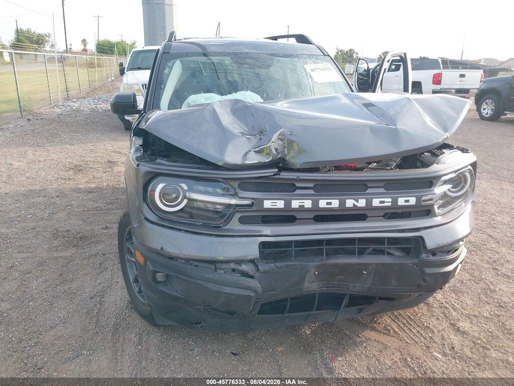 3FMCR9B67PRD98385 2023 FORD BRONCO SPORT photo no. 6