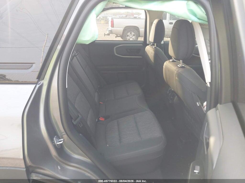 3FMCR9B67PRD98385 2023 FORD BRONCO SPORT photo no. 8