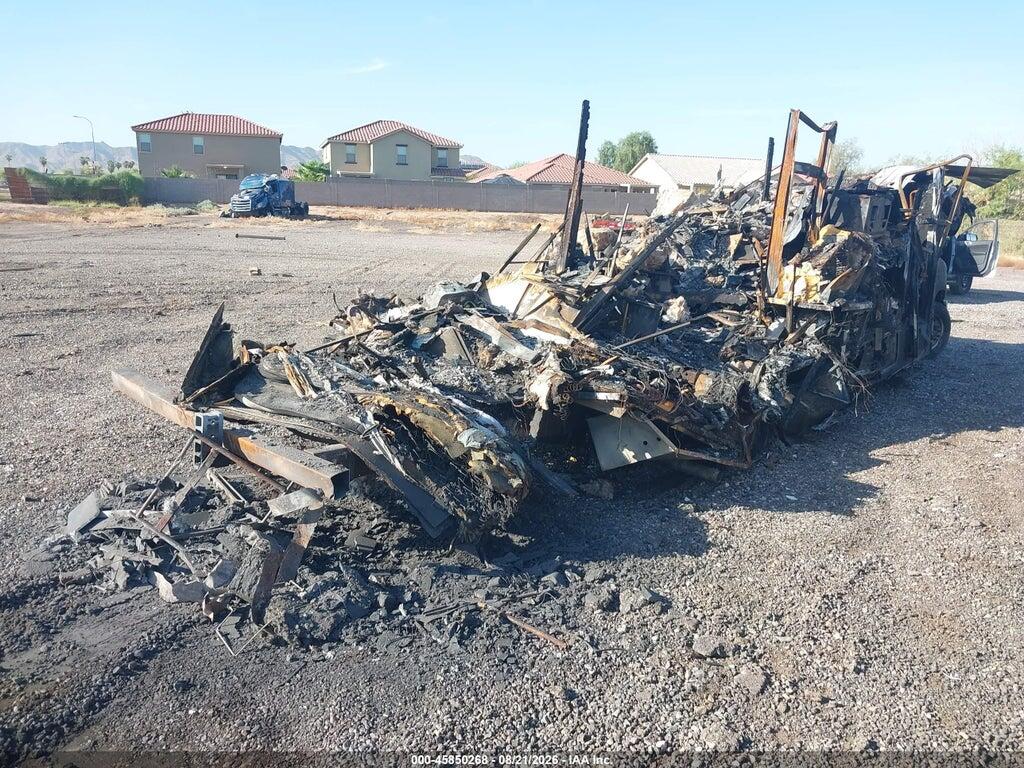 1FDXE4FN9PDD06476 2023 FORD E-450 CUTAWAY photo no. 4