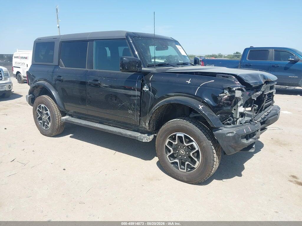 2024 FORD BRONCO 1FMEE8BP0RLA69083