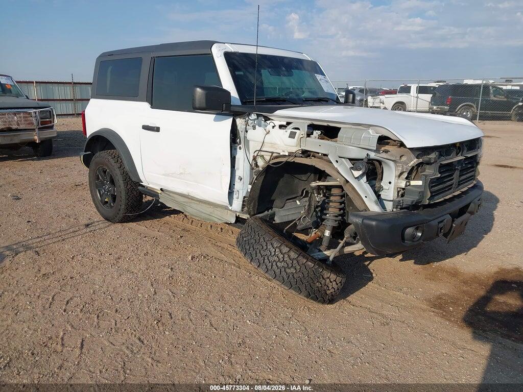 2024 FORD BRONCO 1FMDE1AH7RLA11517