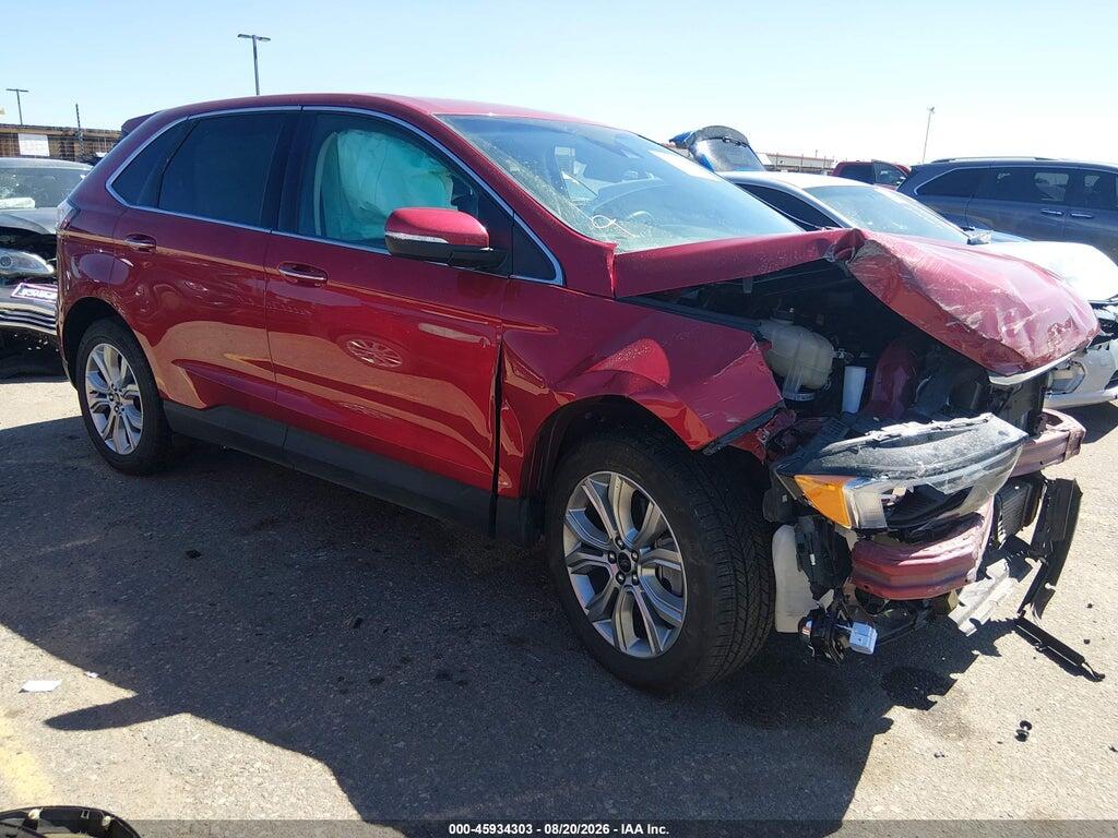 2FMPK4K95RBA94380 2024 FORD EDGE photo no. 1