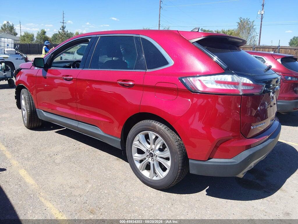 2FMPK4K95RBA94380 2024 FORD EDGE photo no. 3