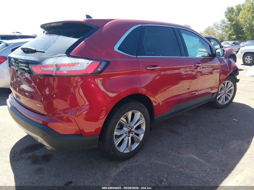 2FMPK4K95RBA94380 2024 FORD EDGE photo no. 4