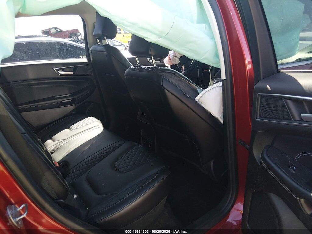2FMPK4K95RBA94380 2024 FORD EDGE photo no. 8