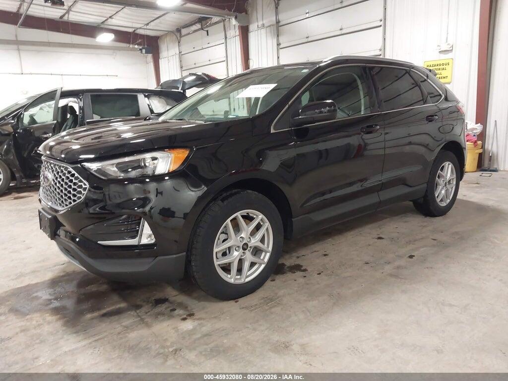 2FMPK4J93RBB11050 2024 FORD EDGE photo no. 2
