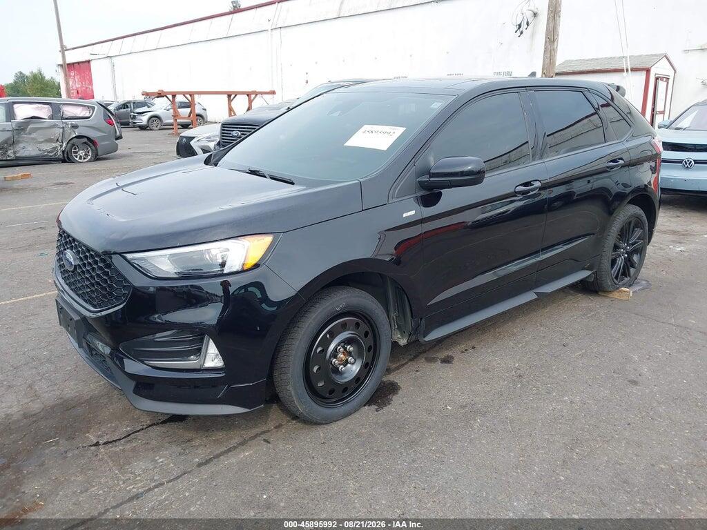 2FMPK4J96RBA62667 2024 FORD EDGE photo no. 2