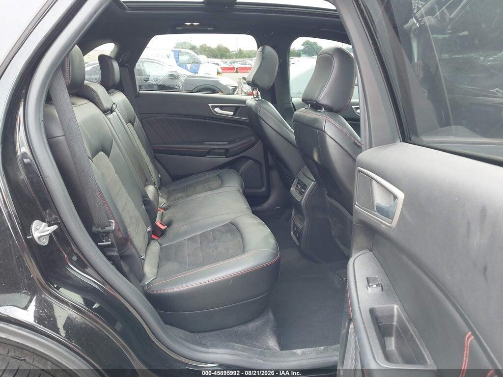 2FMPK4J96RBA62667 2024 FORD EDGE photo no. 8