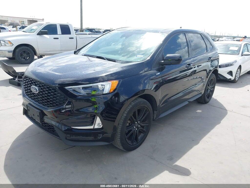 2FMPK4J98RBA13874 2024 FORD EDGE photo no. 2