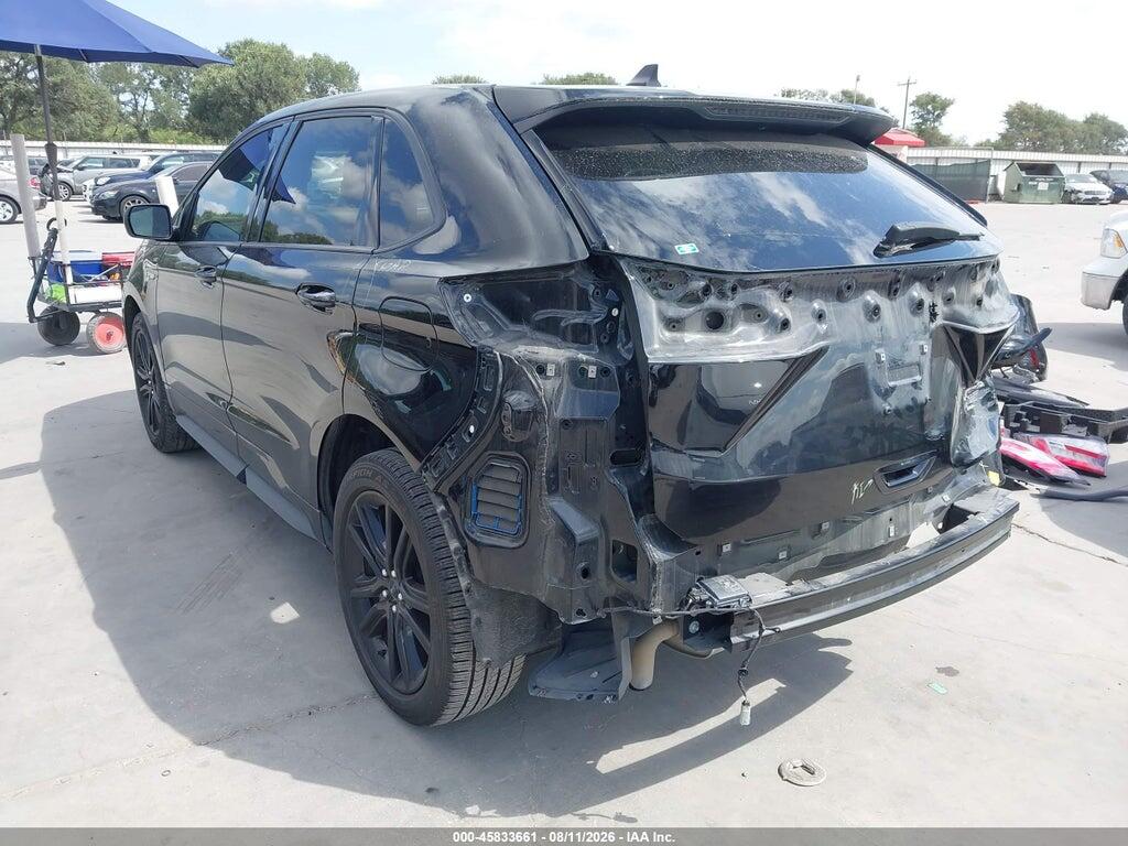 2FMPK4J98RBA13874 2024 FORD EDGE photo no. 3
