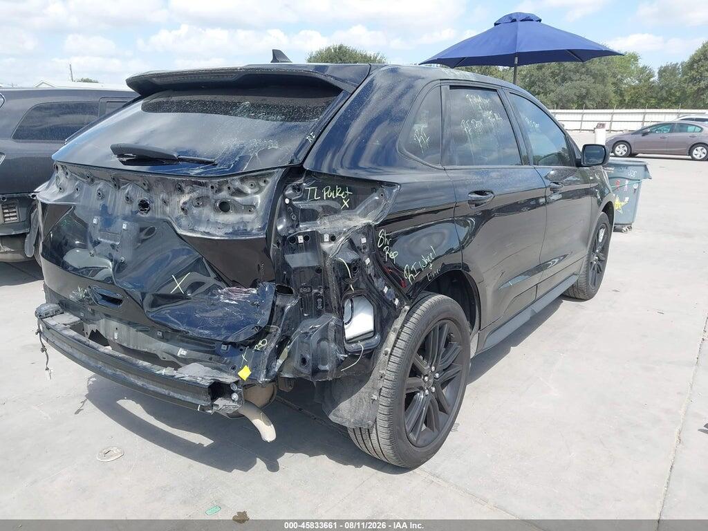 2FMPK4J98RBA13874 2024 FORD EDGE photo no. 4