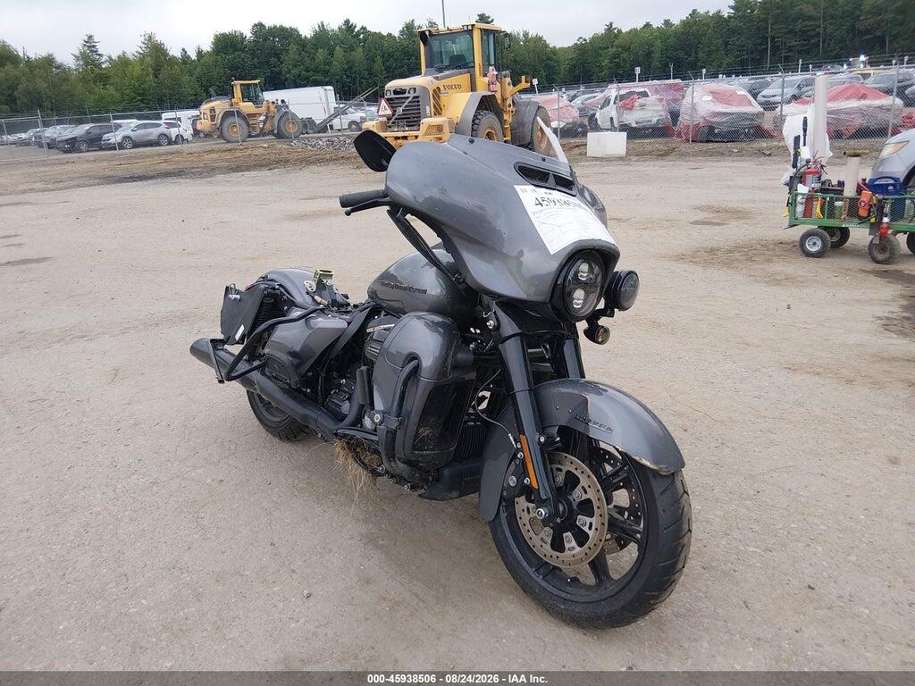 2021 HARLEY-DAVIDSON FLHTK 1HD1KEF18MB639876