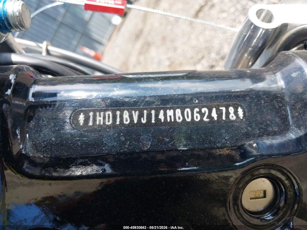 1HD1BVJ14MB062478 2021 HARLEY-DAVIDSON FXST photo no. 10