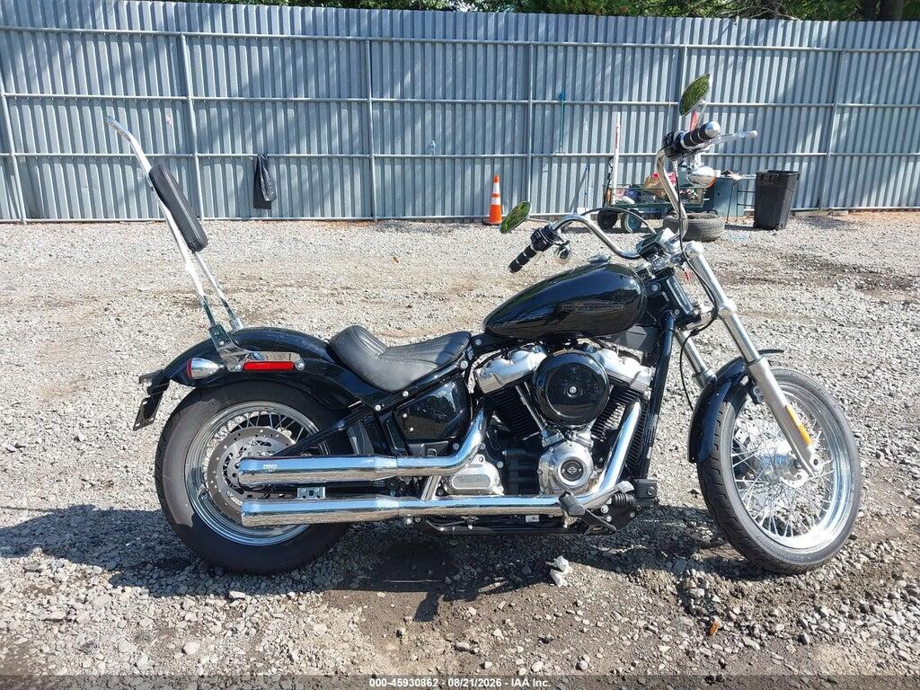 1HD1BVJ14MB062478 2021 HARLEY-DAVIDSON FXST photo no. 12