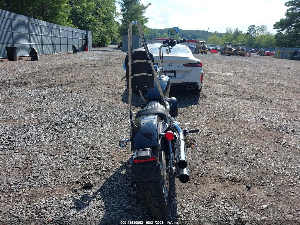 1HD1BVJ14MB062478 2021 HARLEY-DAVIDSON FXST photo no. 6