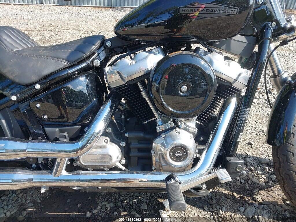 1HD1BVJ14MB062478 2021 HARLEY-DAVIDSON FXST photo no. 8