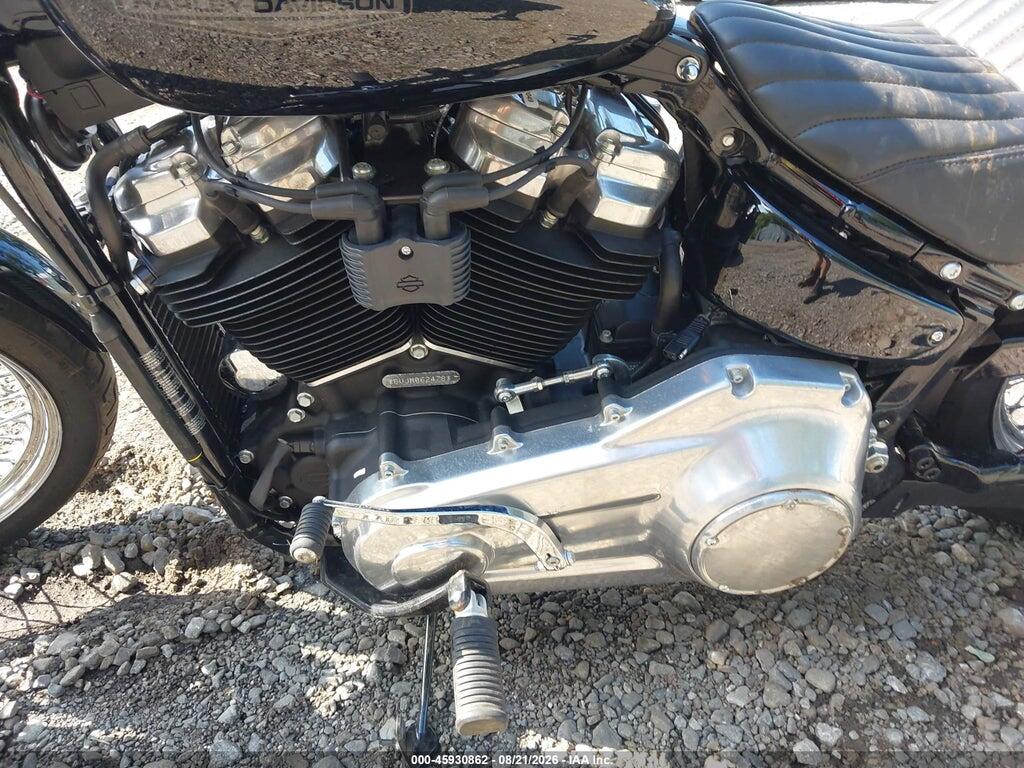 1HD1BVJ14MB062478 2021 HARLEY-DAVIDSON FXST photo no. 9