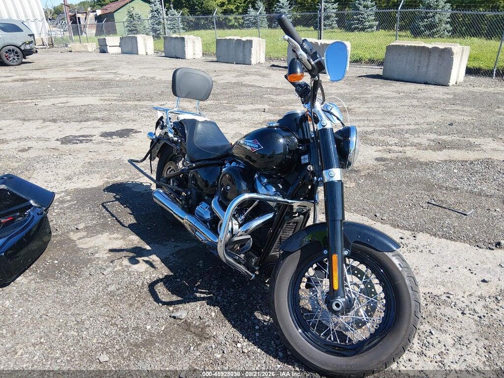 2021 HARLEY-DAVIDSON FLSL 1HD1YDJ16MB012593