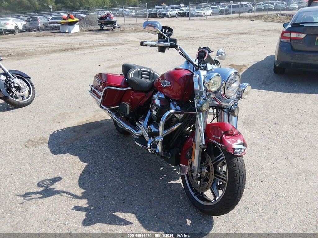 2021 HARLEY-DAVIDSON FLHR 1HD1FBC16MB606141