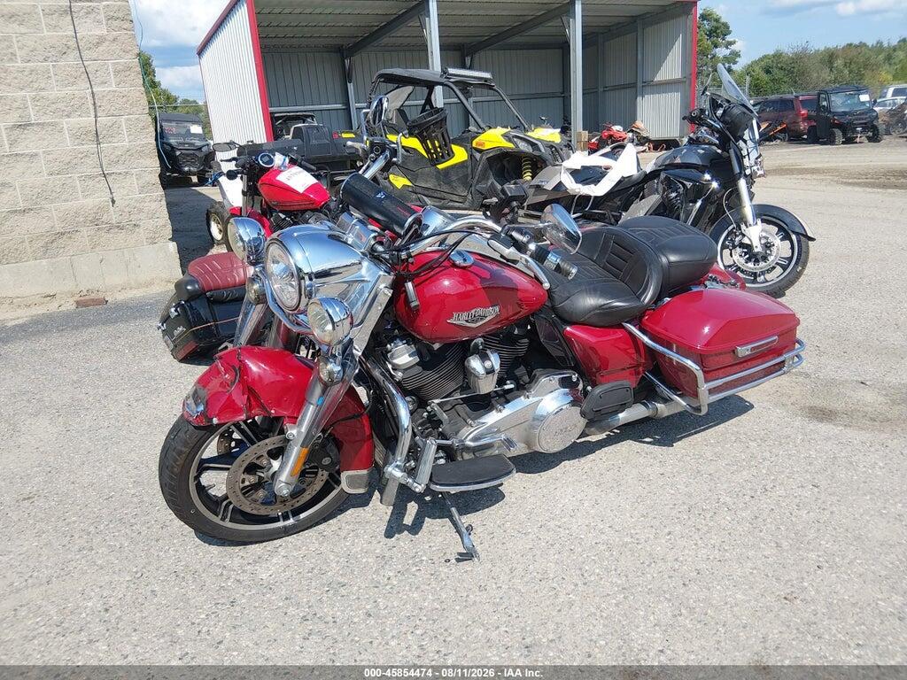 1HD1FBC16MB606141 2021 HARLEY-DAVIDSON FLHR photo no. 2