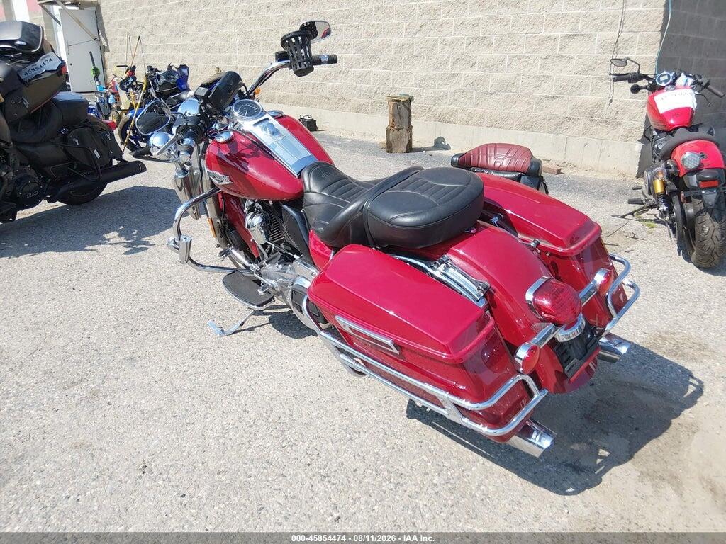 1HD1FBC16MB606141 2021 HARLEY-DAVIDSON FLHR photo no. 3