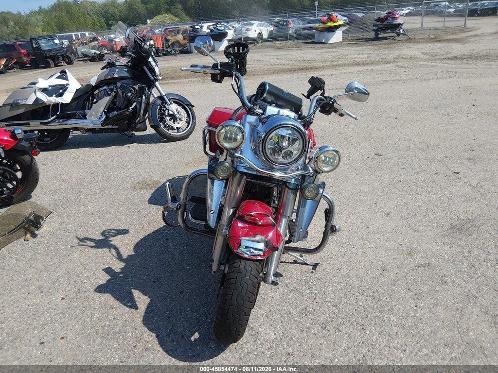 1HD1FBC16MB606141 2021 HARLEY-DAVIDSON FLHR photo no. 5
