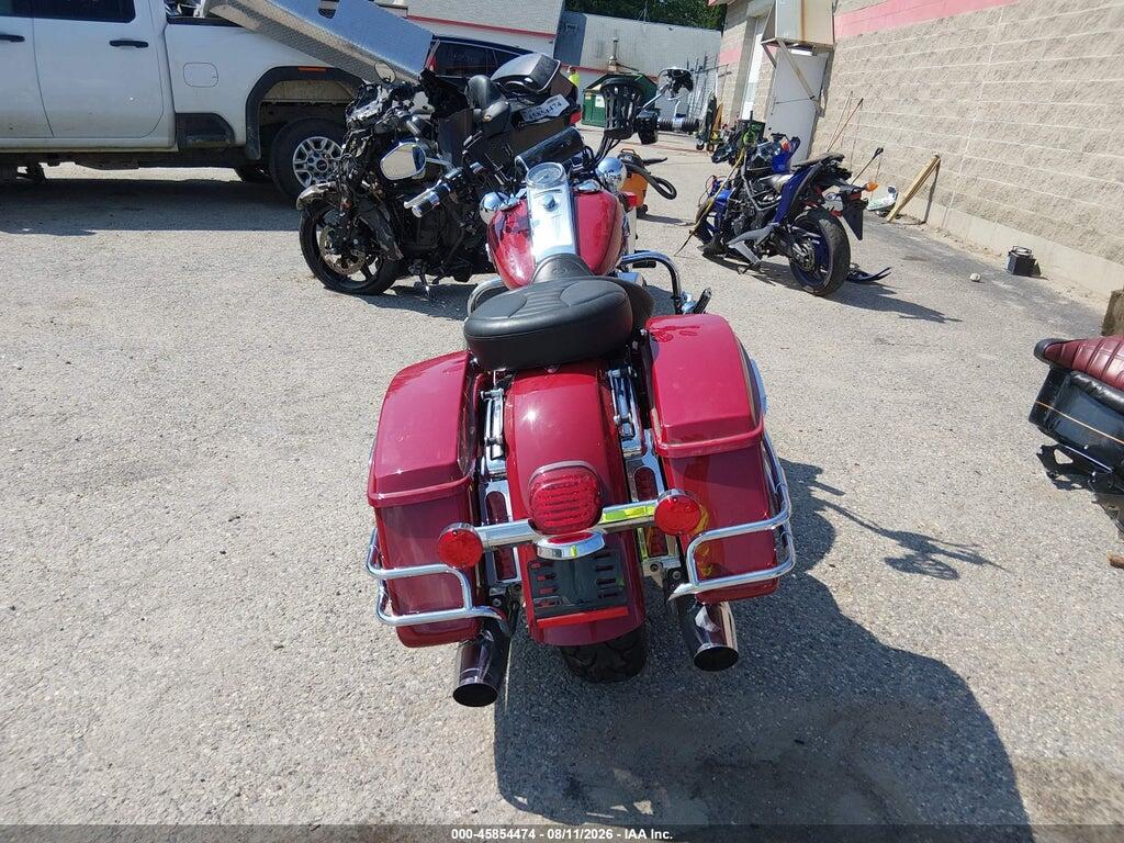 1HD1FBC16MB606141 2021 HARLEY-DAVIDSON FLHR photo no. 6
